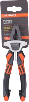 Пассатижи Patriot PCP 180 (350004010) - купить недорого с доставкой в интернет-магазине