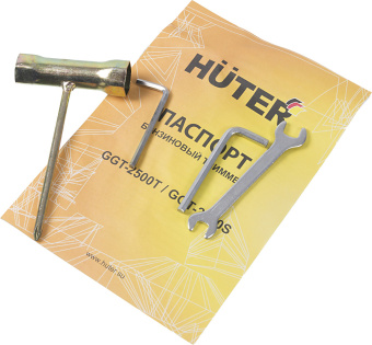 Триммер бензиновый Huter GGT-2500T 2500Вт неразбор.штан. реж.эл.:леска - купить недорого с доставкой в интернет-магазине