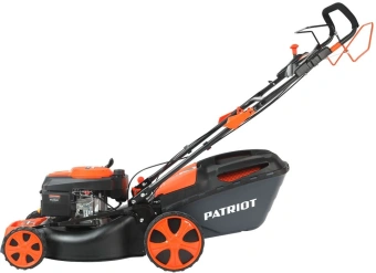 Газонокосилка роторная Patriot PT47LS (512109014) 3300Вт - купить недорого с доставкой в интернет-магазине