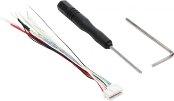 Видеопанель Hikvision DS-KV6113-WPE1(C) цветной сигнал CMOS цвет панели: черный - купить недорого с доставкой в интернет-магазине