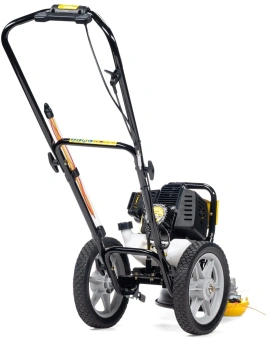 Газонокосилка роторная Champion LMH4412 1200Вт - купить недорого с доставкой в интернет-магазине