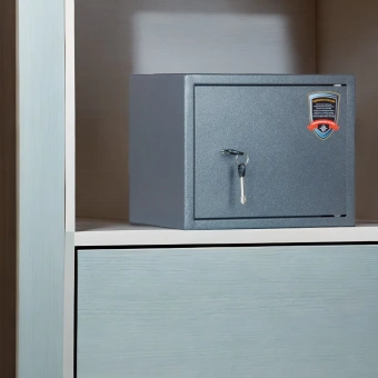 Сейф оружейный Aiko TT 28 280x340x295мм ключевой трейзер (S11299113014) - купить недорого с доставкой в интернет-магазине