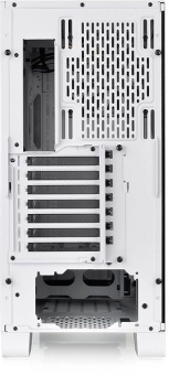 Корпус Thermaltake S300 TG Snow белый без БП ATX 6x120mm 6x140mm 3x200mm 2xUSB2.0 1xUSB3.0 audio bott PSU - купить недорого с доставкой в интернет-магазине