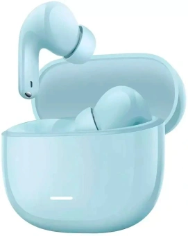 Гарнитура вкладыши Xiaomi Redmi Buds 8 Active синий беспроводные bluetooth в ушной раковине (BHR08JPGL) - купить недорого с доставкой в интернет-магазине