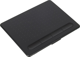 Графический планшет Wacom Intuos S CTL-4100K-N USB черный - купить недорого с доставкой в интернет-магазине