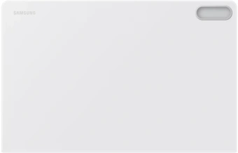 Чехол Samsung для Samsung Galaxy Tab S11 Ultra Book Cover поликарбонат/полиуретан белый (EF-BX930PWEGRU) - купить недорого с доставкой в интернет-магазине