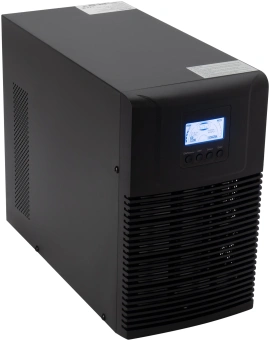 Источник бесперебойного питания Ippon Innova G2 3kVA 2700Вт 3000ВА черный - купить недорого с доставкой в интернет-магазине