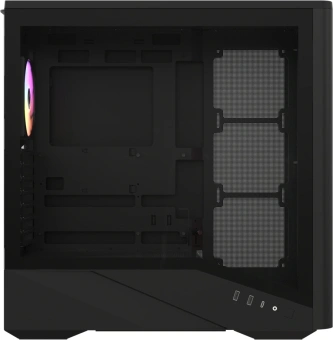 Корпус Formula Air Power G9 Duo PA черный без БП ATX 12x120mm 3x140mm 2xUSB3.0 audio bott PSU - купить недорого с доставкой в интернет-магазине