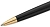 Ручка шариков. Waterman Hemisphere (S0920670) Mars Black GT M син. черн. подар.кор.