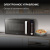 Микроволновая Печь Hyundai HYM-D3034 20л. 700Вт черный/хром - купить недорого с доставкой в интернет-магазине