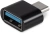Адаптер Buro BU-USB2-AF-CM USB A(f) USB Type-C (m) черный - купить недорого с доставкой в интернет-магазине