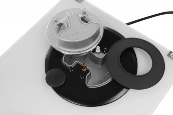 Газовая варочная поверхность Midea MG3260TGW белый - купить недорого с доставкой в интернет-магазине