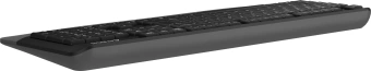 Клавиатура A4Tech FGK20 серый USB беспроводная Multimedia (подставка для запястий) - купить недорого с доставкой в интернет-магазине
