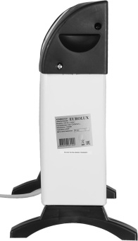 Конвектор Eurolux ОК-EU-1000C 1000Вт белый - купить недорого с доставкой в интернет-магазине