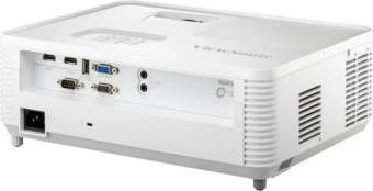 Проектор ViewSonic PS502X DLP 4000Lm ANSI (1024x768) 15000:1 ресурс лампы:5000часов 2xHDMI 2.87кг - купить недорого с доставкой в интернет-магазине