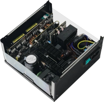Блок питания Deepcool ATX 1200W PN1200M Gen.5 80+ gold (20+4pin) APFC 120mm fan 8xSATA RTL - купить недорого с доставкой в интернет-магазине