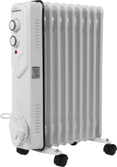 Радиатор масляный Centek CT-6206 2000Вт белый - купить недорого с доставкой в интернет-магазине