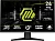 Монитор MSI 23.8" Mag 244F черный IPS LED 16:9 HDMI матовая 300cd 178гр/178гр 1920x1080 200Hz DP FHD 2.88кг