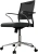 Кресло Метта Sit Air 24/7 M4-281K - Italy (M09.B23.G18.W01) черный сиденье черный сетка/ткань крестов. хром - купить недорого с доставкой в интернет-магазине