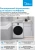 Стиральная машина Midea MF200W120WBS/W-RU класс: A загр.фронтальная макс.:12кг белый инвертор - купить недорого с доставкой в интернет-магазине