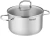 Кастрюля Rondell Solo RDS-1602 3.1л. d=20см (с крышкой) стальной - купить недорого с доставкой в интернет-магазине