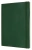 Блокнот Moleskine CLASSIC SOFT QP622K15 XLarge 190х250мм 192стр. клетка мягкая обложка зеленый - купить недорого с доставкой в интернет-магазине