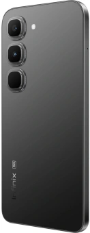 Смартфон Infinix X6896 Hot 70 Pro 5G 128Gb 8Gb черный моноблок 3G 4G 2Sim 6.76" 1080x2344 Android 16 50Mpix 802.11 a/b/g/n/ac NFC GPS Protect FM microSD max2048Gb - купить недорого с доставкой в интернет-магазине