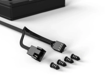 Вентилятор для корпуса ID-Cooling AF-125-K Trio 120х120x25 черный 4-pin 30дБ (упак.:3шт) Ret - купить недорого с доставкой в интернет-магазине