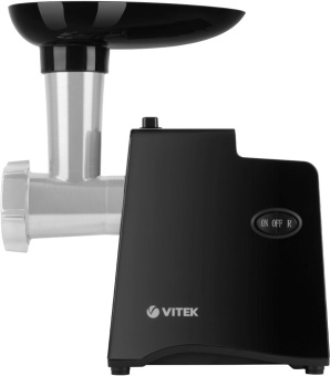 Мясорубка Vitek VT-3644 2000Вт черный - купить недорого с доставкой в интернет-магазине
