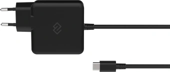 Блок питания Digma DM-U65-GAN автоматический 65W 5V-20V 3A от бытовой электросети - купить недорого с доставкой в интернет-магазине