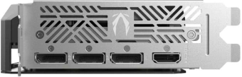 Видеокарта Zotac PCI-E 5.0 RTX 5060 TWIN EDGE OC NVIDIA GeForce RTX 5060 8Gb 128bit GDDR7 2527/28000 HDMIx1 DPx3 HDCP Ret - купить недорого с доставкой в интернет-магазине
