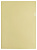 Папка-уголок Бюрократ Pastel -EPAST/YEL A4 пластик 0.18мм желтый