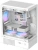 Корпус Formula Crystal Z1CM v2 белый без БП mATX 5x120mm 1xUSB3.0 audio bott PSU - купить недорого с доставкой в интернет-магазине