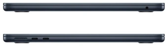 Ноутбук Apple MacBook Air A2681 M2 8 core 8Gb SSD512Gb/8 core GPU 13.6" IPS (2560x1664)/ENGKBD macOS midnight WiFi BT Cam (MLY43PA/A) - купить недорого с доставкой в интернет-магазине