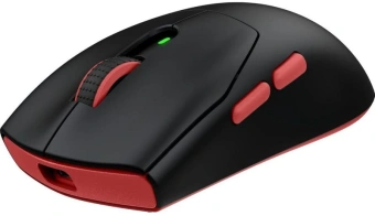 Мышь MSI Forge GM340 W черный оптическая 12000dpi беспров. BT/Radio USB 5but (S12-4301730-HH9) - купить недорого с доставкой в интернет-магазине