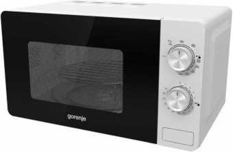 Микроволновая Печь Gorenje MO20E2W 20л. 800Вт белый - купить недорого с доставкой в интернет-магазине