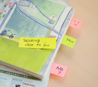 Закладки самокл. индексы бумажные Stick`n 21129 25x76мм 3цв.в упак. 50лист европодвес - купить недорого с доставкой в интернет-магазине