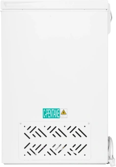 Морозильный ларь Maunfeld MFL150W белый 65Вт - купить недорого с доставкой в интернет-магазине