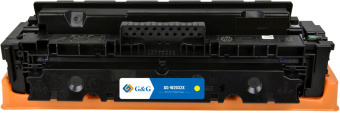Картридж лазерный G&G GG-W2032X 415X желтый (6000стр.) для HP LJ M454/MFP M479 - купить недорого с доставкой в интернет-магазине