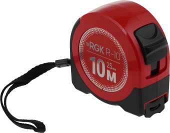 Рулетка RGK R10 дл.полотна 10м (755986) - купить недорого с доставкой в интернет-магазине