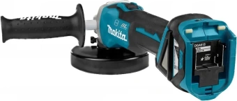 Углошлифовальная машина Makita DGA513Z 8500об/мин рез.шпин.:M14 d=125мм - купить недорого с доставкой в интернет-магазине