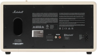 Колонка порт. Marshall Stanmore III бежевый 80W 2.1 BT/3.5Jack 10м - купить недорого с доставкой в интернет-магазине