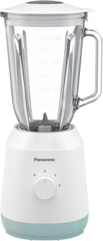 Блендер стационарный Panasonic MX-EX1561WTQ 290Вт белый - купить недорого с доставкой в интернет-магазине