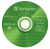 Диск DVD+R Verbatim 4.7Gb 16x Slim case (5шт) Color (43556) - купить недорого с доставкой в интернет-магазине