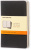 Блокнот Moleskine CAHIER JOURNAL QP311 Pocket 90x140мм обложка картон 64стр. линейка черный (3шт) - купить недорого с доставкой в интернет-магазине