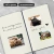 Блокнот Moleskine CLASSIC QP062B20 Large 130х210мм 240стр. нелинованный твердая обложка синий сапфир - купить недорого с доставкой в интернет-магазине