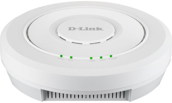 Точка доступа D-Link DWL-6620APS/UN/A1A AC1300 10/100/1000BASE-TX белый - цена, купить или заказать с доставкой в интернет-магазине Точка доступа D-Link DWL-6620APS/UN/A1A AC1300 10/100/1000BASE-TX белый - купить недорого с доставкой в интернет-магазине