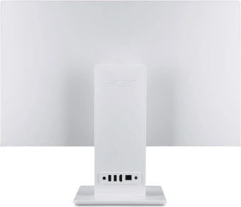 Моноблок Acer Aspire S24B-GMTL-H 23.8" Full HD Core Ultra 5 125H (1.2) 16Gb SSD512Gb Arc graphics Eshell GbitEth WiFi BT 90W клавиатура мышь Cam белый 1920x1080 - купить недорого с доставкой в интернет-магазине
