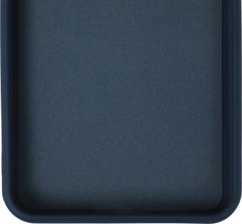 Чехол (клип-кейс) BoraSCO для Xiaomi Redmi 10 Microfiber Case синий (40473) - купить недорого с доставкой в интернет-магазине