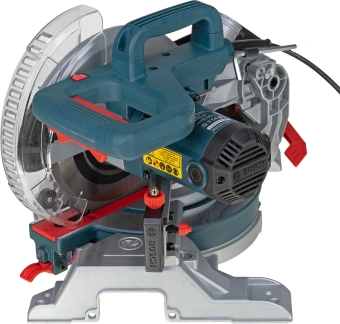 Торцовочная пила Bosch GCM 216 1300Вт 4800об/мин d=216мм - купить недорого с доставкой в интернет-магазине